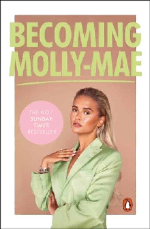 Becoming Molly-Mae Paperback / softback