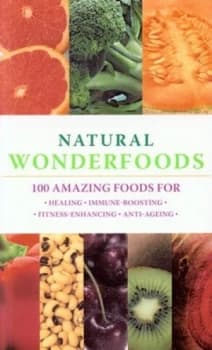 Natural Wonderfoods by Paula Bartimeus Paperback
