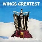 Greatest by Wings CD Album