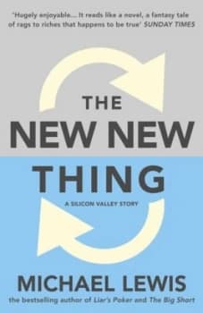 The New New Thing by Michael Lewis Paperback