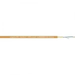 Audio cable 2 x 0.22 mm2 Orange Sommer Cable