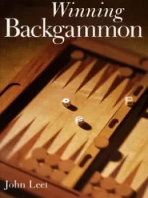Winning backgammon by John Leet