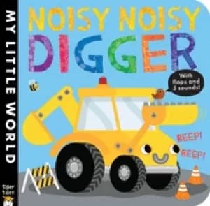 noisy noisy digger