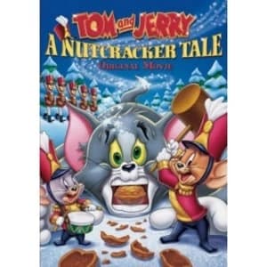 Tom and Jerry Nutcracker Tale DVD