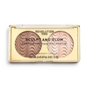 Revolution Pro Sculpt and Glow Desert Sky