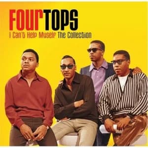 Four Tops I Cant Help Myself The Collection