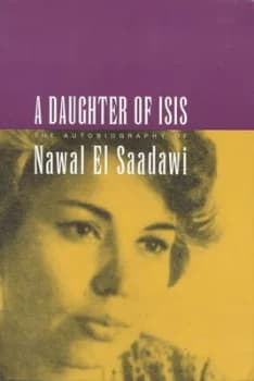 A Daughter of Isis by Nawal El Saadawi Paperback