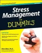 stress management for dummies elkin allen