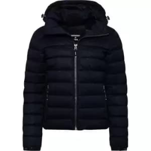 Superdry Fujimetal Jacket - Black