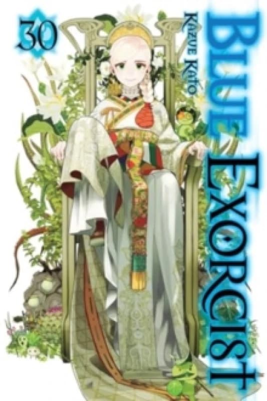 Blue Exorcist, Vol. 30 Paperback / softback