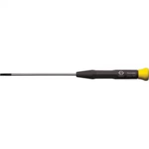 CK Xonic Precision Parallel Slotted Screwdriver 4mm 150mm