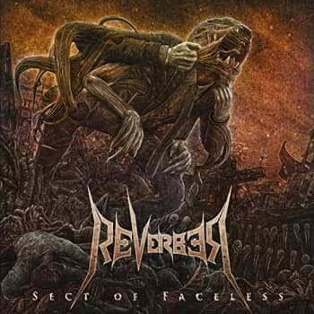 Reverber - Sect of Faceless CD