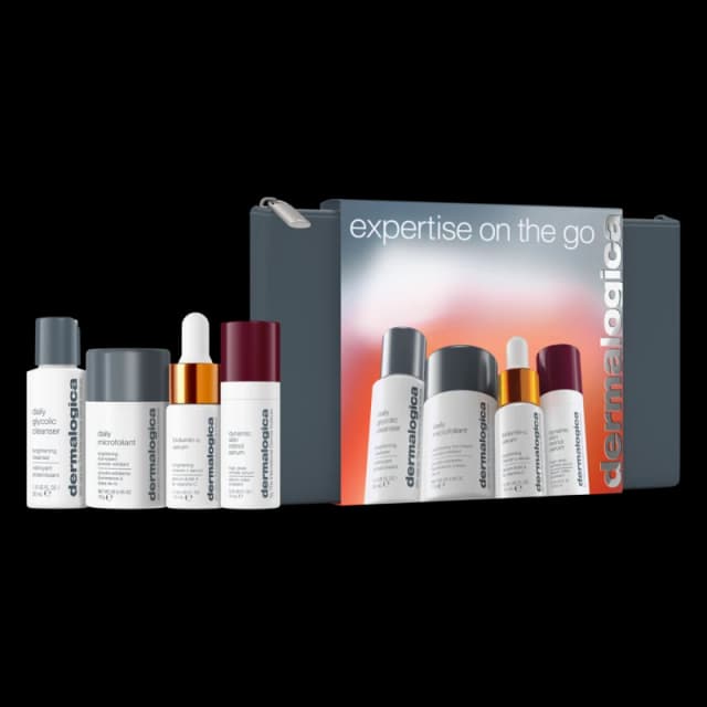 Dermalogica Expertise On The Go Bundle