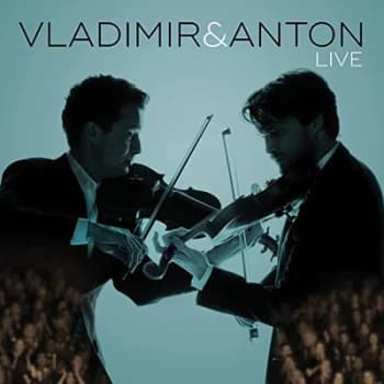 Vladimir & Anton Live by Vladimir & Anton Jablokov CD Album