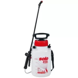 Solo 456 5 Litre Manual Hand Garden Sprayer