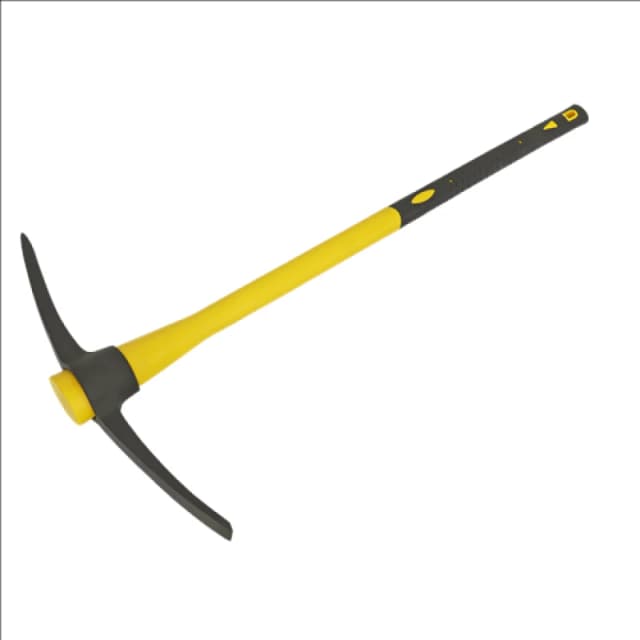 Sealey Premier Railroad Pick Axe with Fibreglass Handle SR704
