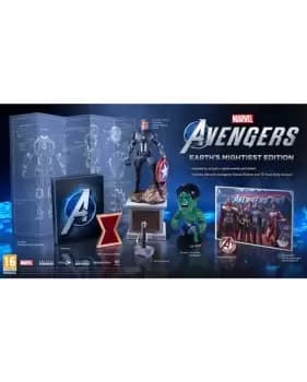 Marvel's Avengers Earth's Mightiest Edition (Xbox One)