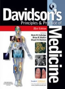 Davidsons Principles and Practice of Medicine by Nicki R Colledge Paperback