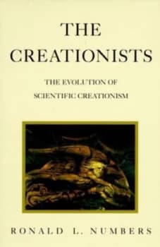 The Creationists by Ronald L. Numbers Book