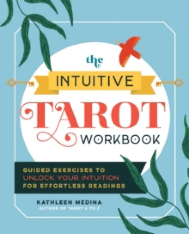 The Intuitive Tarot Workbook. Paperback. By Kathleen Medina Books