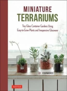 Miniature Terrariums by Fourwords