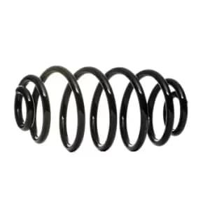 RIDEX Coil spring Rear Axle 188C0597 Suspension spring,Springs SAAB,9-3 Kombi (YS3F)