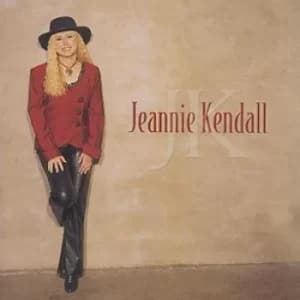 Jeannie Kendall by Jeanie Kendall CD Album