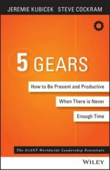 5 Gears by Jeremie Kubicek Hardback