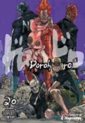 dorohedoro vol 20 volume 20
