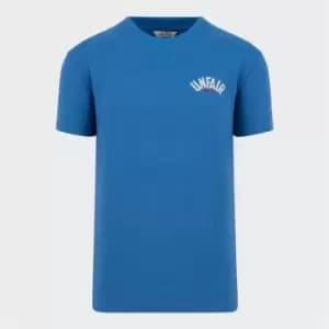 Unfair Athletics Unfair Elementary T-Shirt - Blue