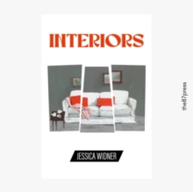 Interiors Paperback / softback