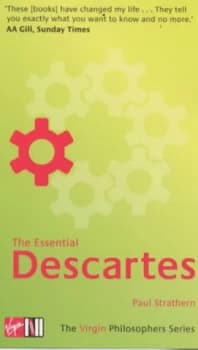 The Essential Descartes by Paul Strathern Paperback