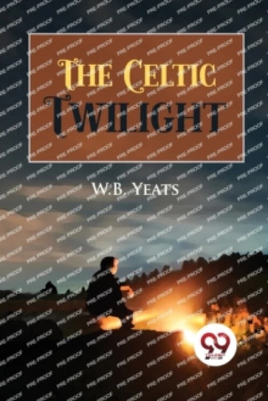 The Celtic Twilight Paperback / softback