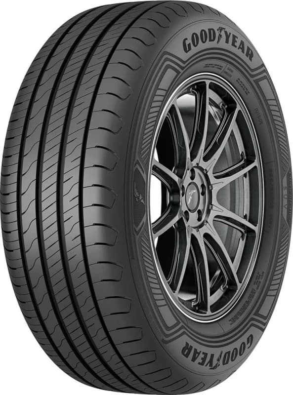 Goodyear EfficientGrip 2 SUV 215/60 R17 96H passenger car Summer tyres Tyres 586411 Tyres (100001)