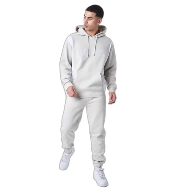 Project X Paris Signature jogger trousers with white stripes Project X Paris Gris Male S