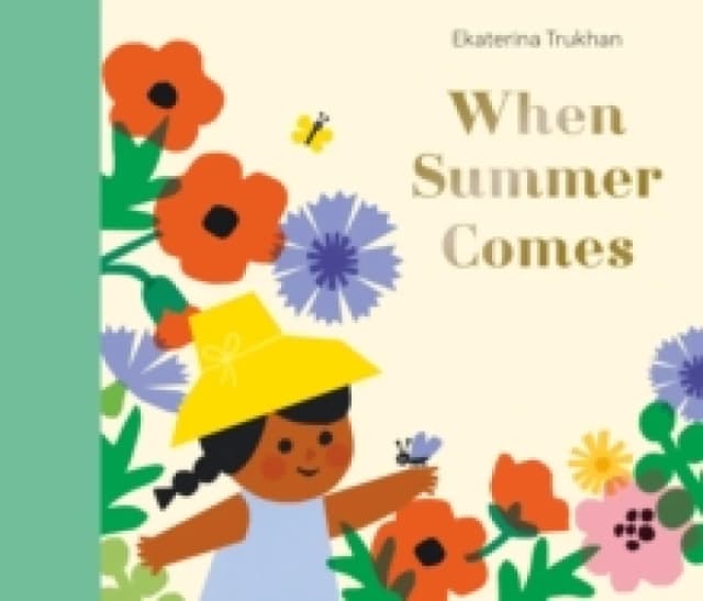 National Trust: When Summer Comes Hardback