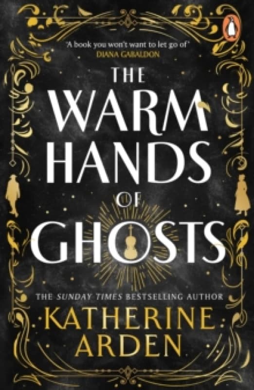The Warm Hands of Ghosts Paperback / softback