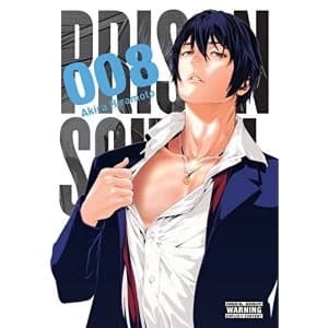 Prison School Volume 8