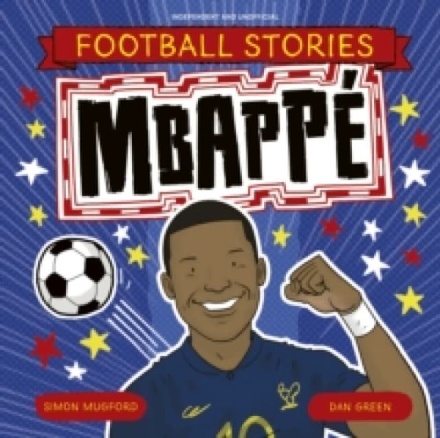 Football Stories: Mbappe Paperback / softback