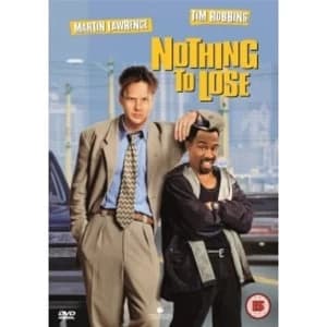 Nothing To Lose DVD