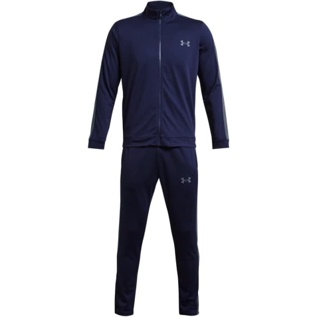 Under Armour Armour UA Rival Knit Tracksuit Mens - Blue Blue 2XL