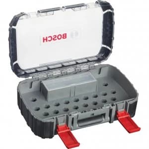 Bosch Empty Holesaw Case For 45mm Deep Hole Saws