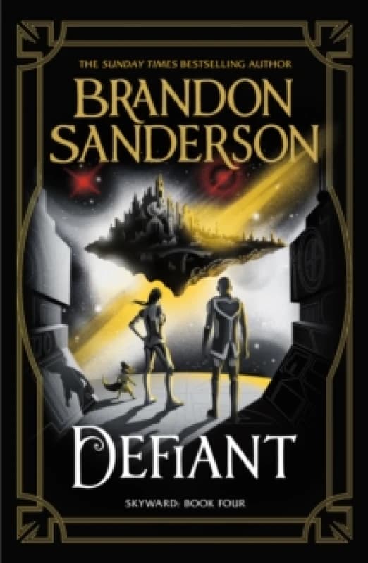 Defiant : The Fourth Skyward Novel Paperback / softback
