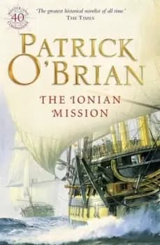 The Ionian mission - Patrick O'Brian - Paperback - Used