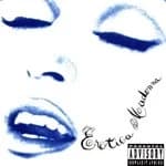 Madonna - Erotica (vinyl)