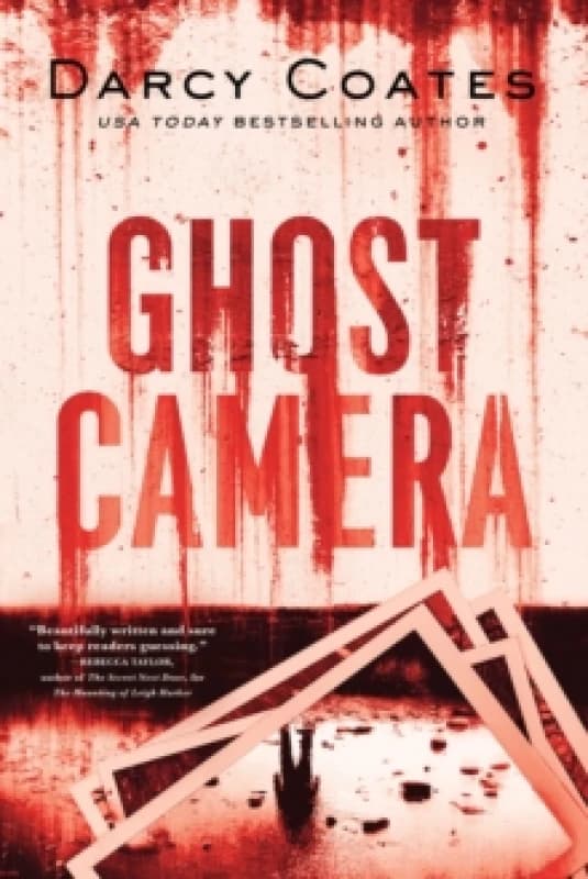 Ghost Camera Paperback / softback