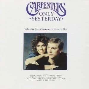 Carpenters - Only Yesterday CD