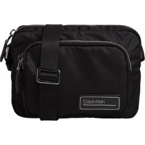 Calvin Klein Primary Crossbody Bag - Black