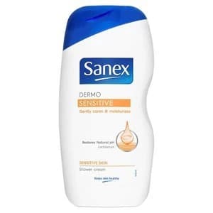 Sanex Dermo-Sensitive Shower Milk 500ml