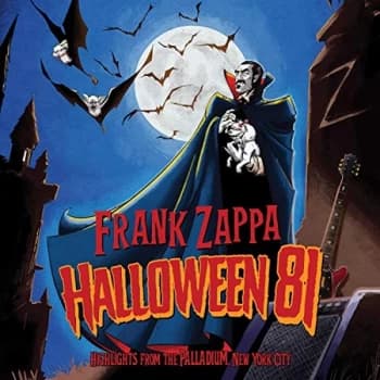 Frank Zappa - Halloween 81 CD